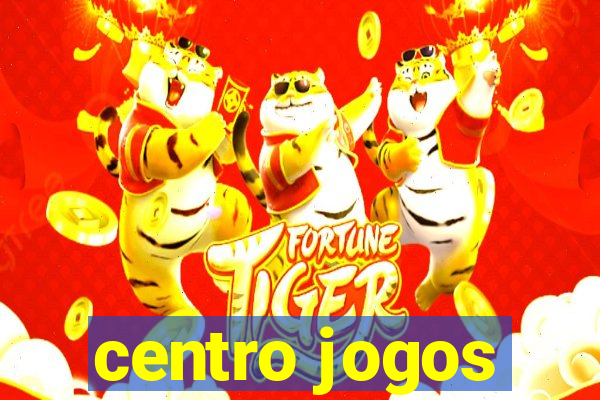 centro jogos